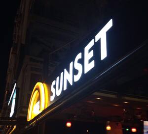 Sunset Alsancak Izmir Zomato